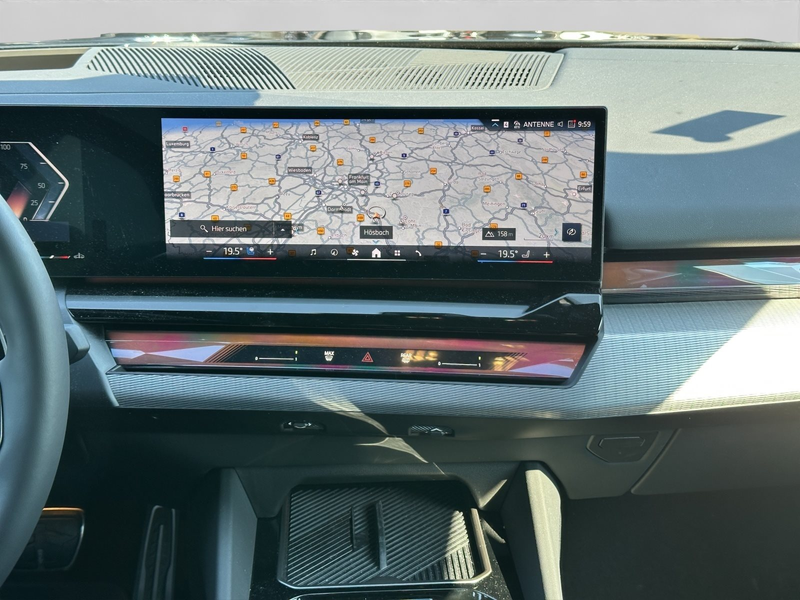 BMW 540 d xDrive Limousine M Sportpaket Head-Up DAB — photo 12