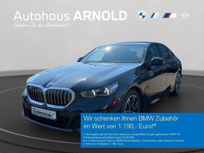 BMW 540 d xDrive Limousine M Sportpaket Head-Up DAB