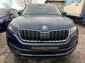 Skoda Kodiaq Ambition 4x4*MOTORSCHADEN* Bleu - thumbnail 2