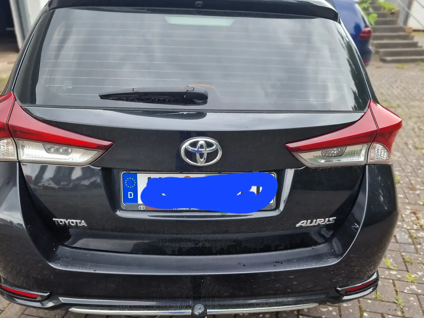 Toyota Auris Auris 1.6 D-4D Touring SportsEdition-S Schwarz - 2
