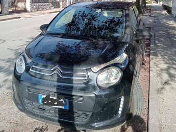 C1 Airscape 5p 1.0 vti Feel 72cv