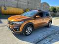 Dacia Sandero Sandero Stepway 1.0 TCe ECO-G Comfort Orange - thumbnail 1