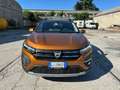 Dacia Sandero Sandero Stepway 1.0 TCe ECO-G Comfort Orange - thumbnail 2
