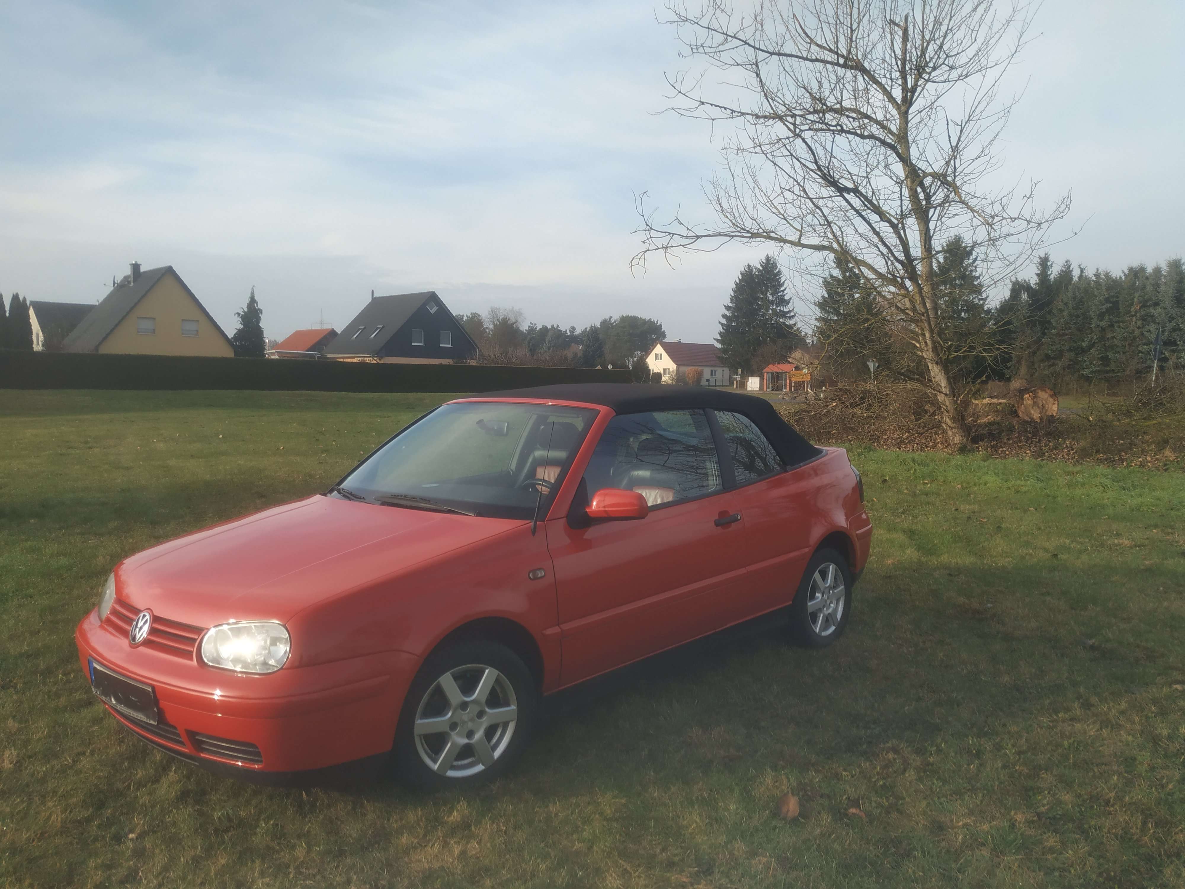 Second hand Volkswagen Golf 1.6