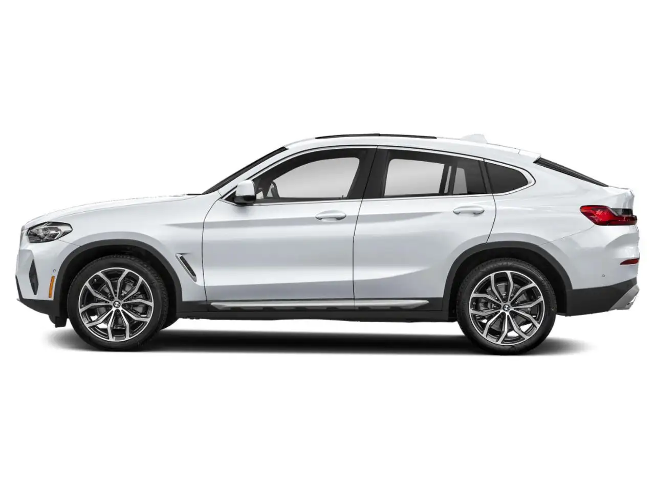 BMW X4 снимка BMW X4