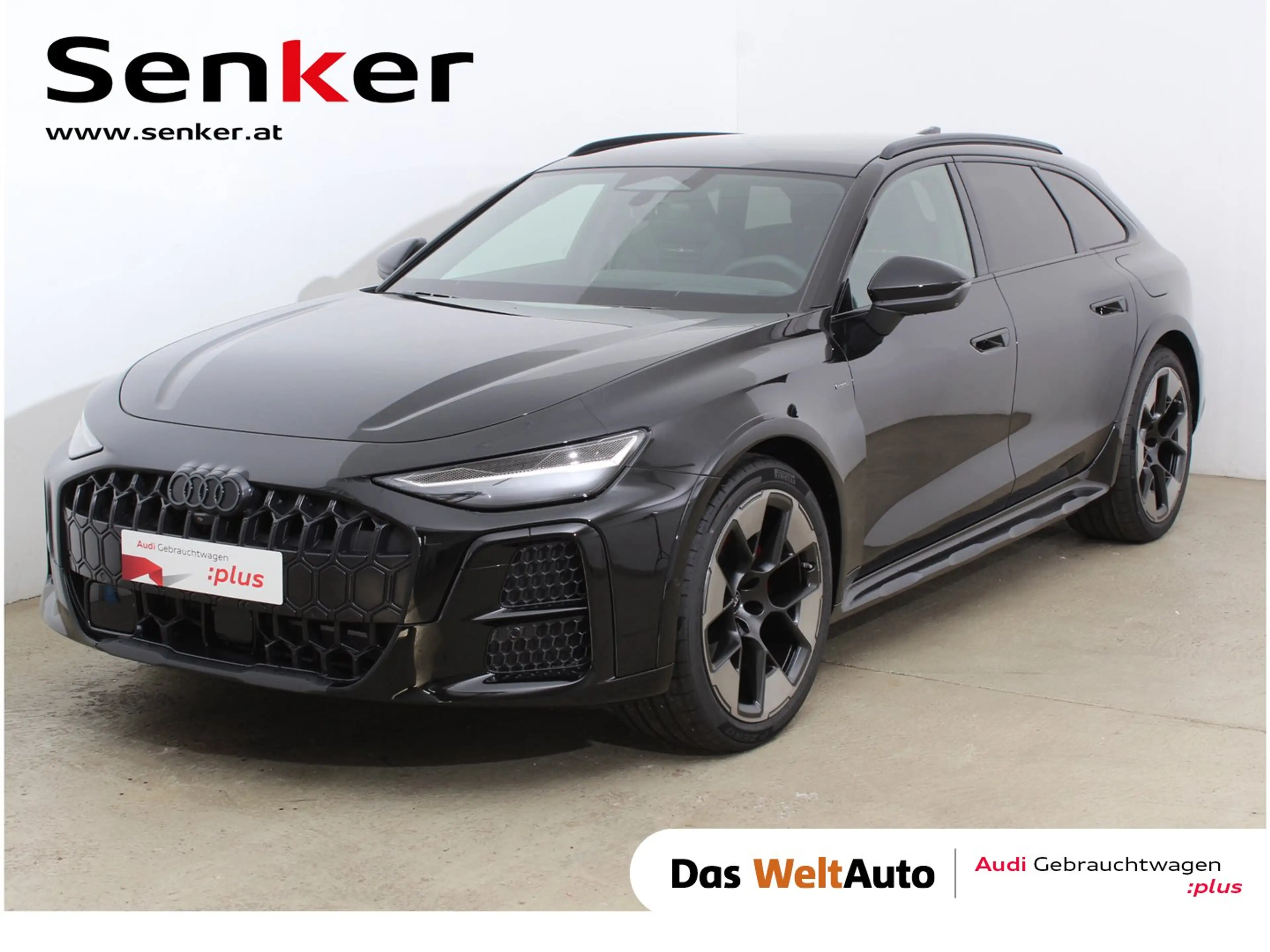 Audi A6 allroad e-hybrid quattro 270 kW