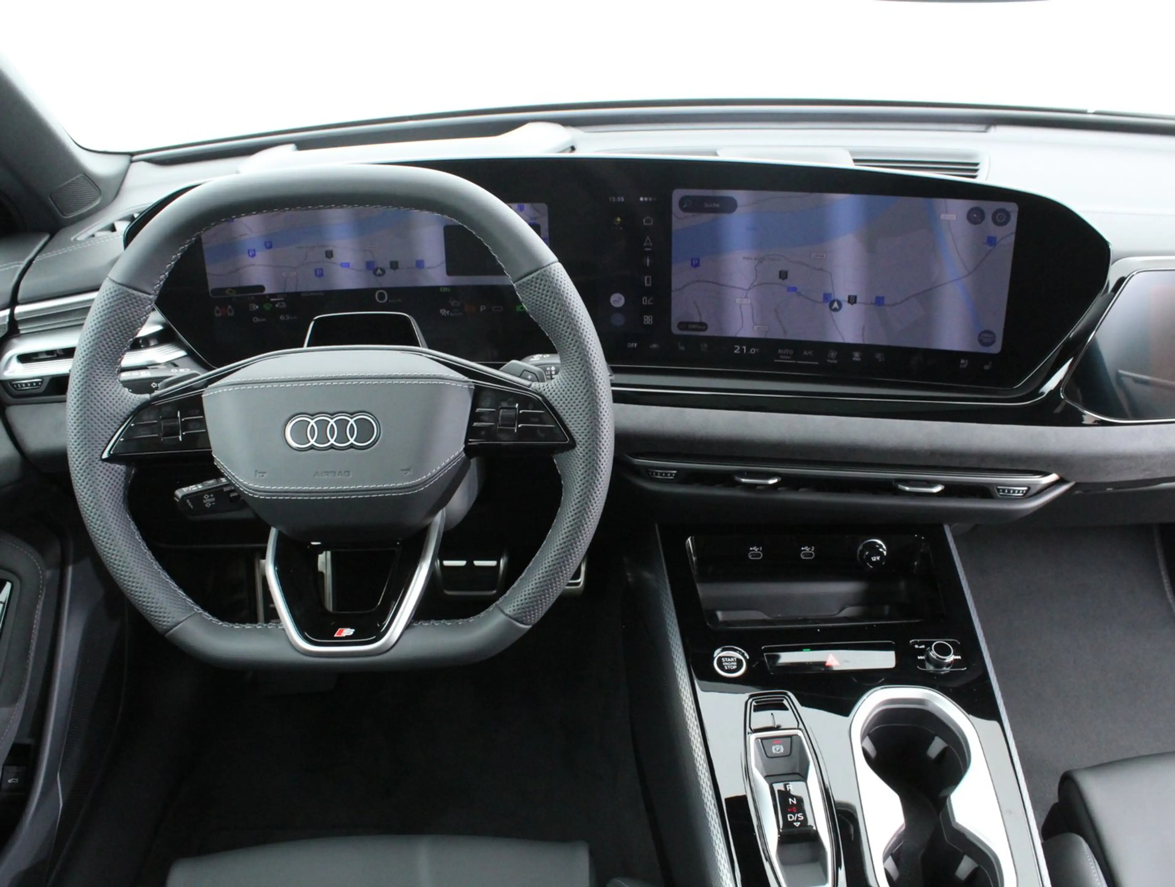 Audi A6 allroad e-hybrid quattro 270 kW — photo 7