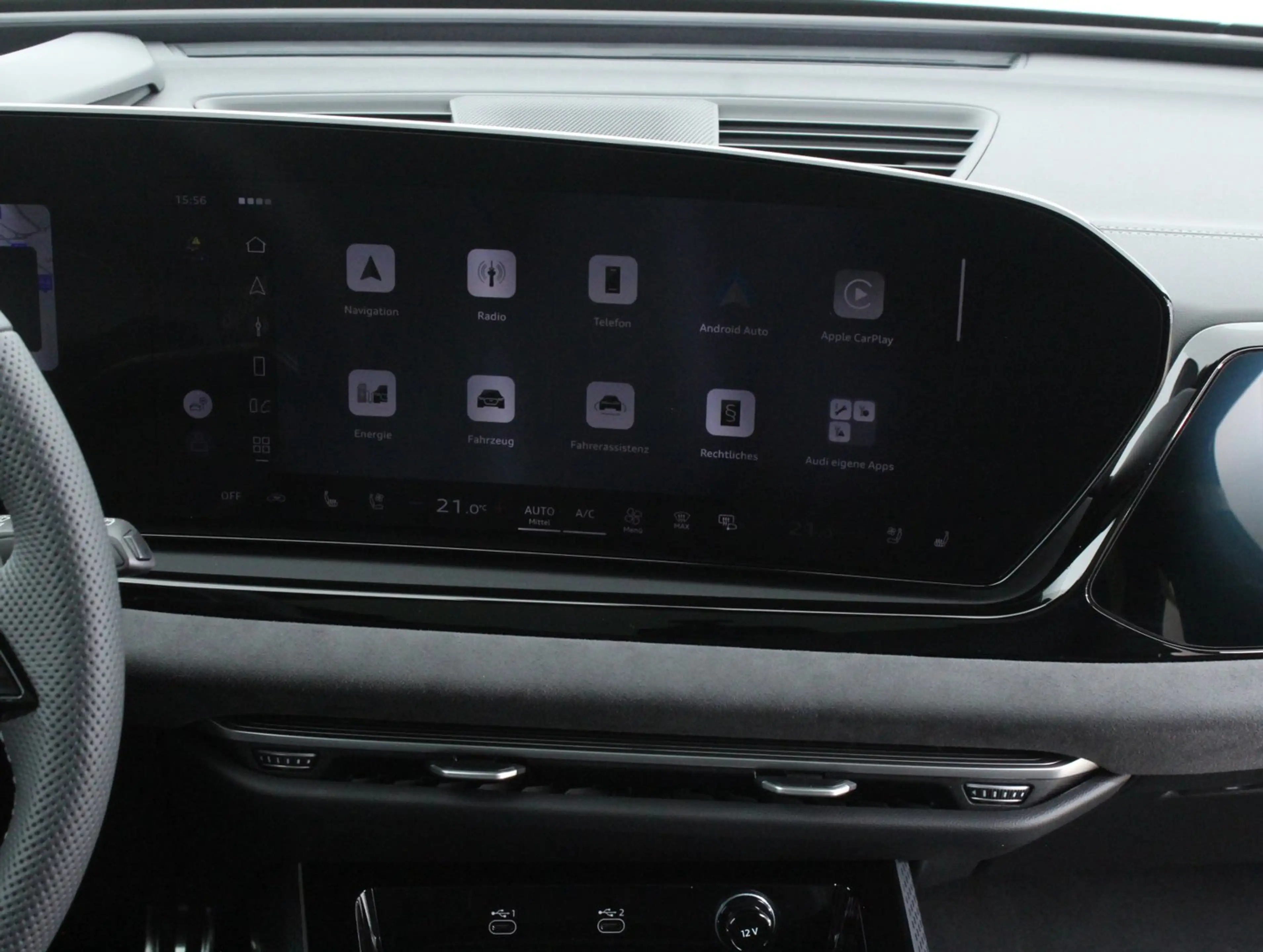 Audi A6 allroad e-hybrid quattro 270 kW — photo 11