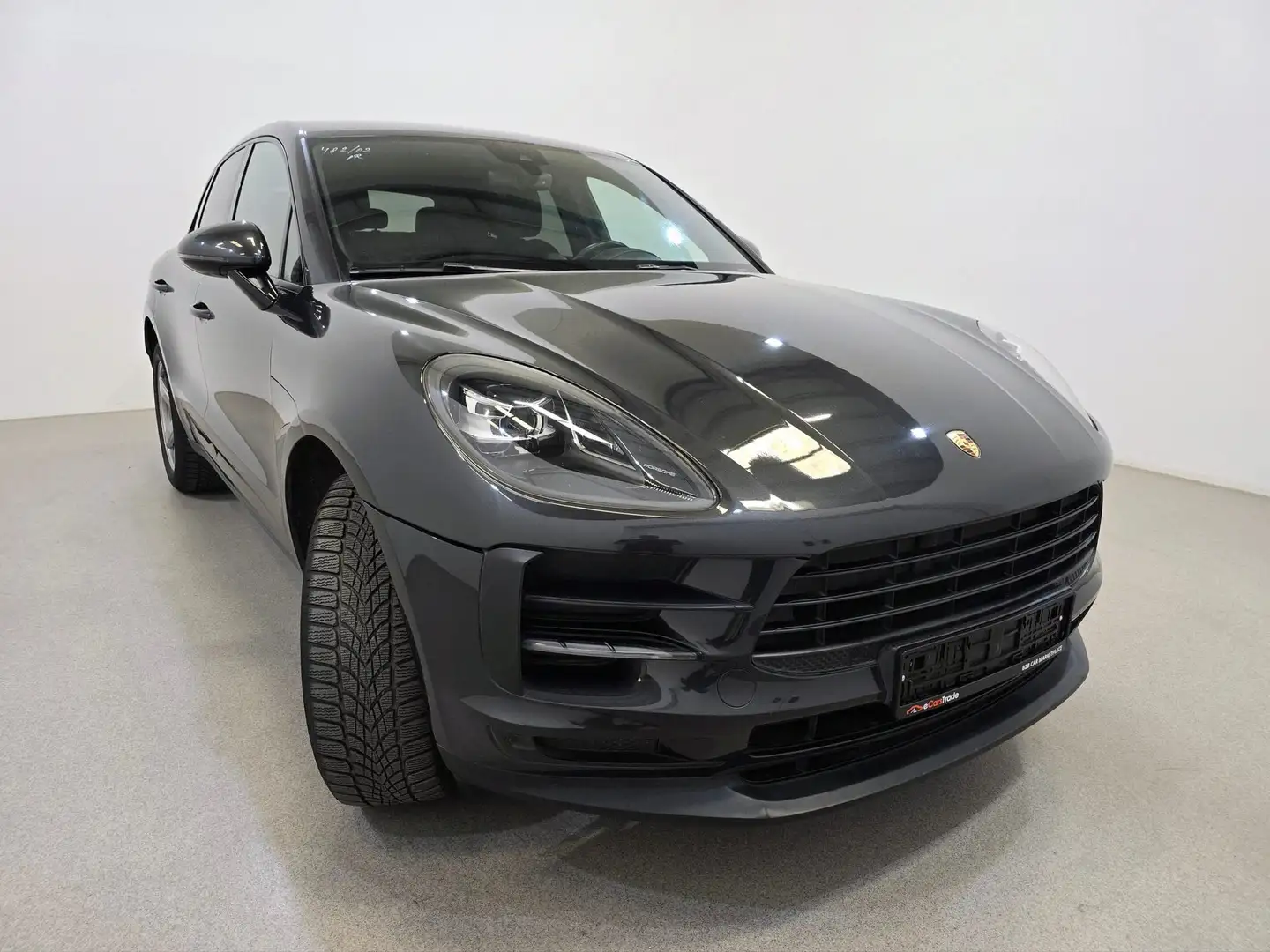 Porsche Macan Macan 2.0i Turbo Aut Grigio - 1