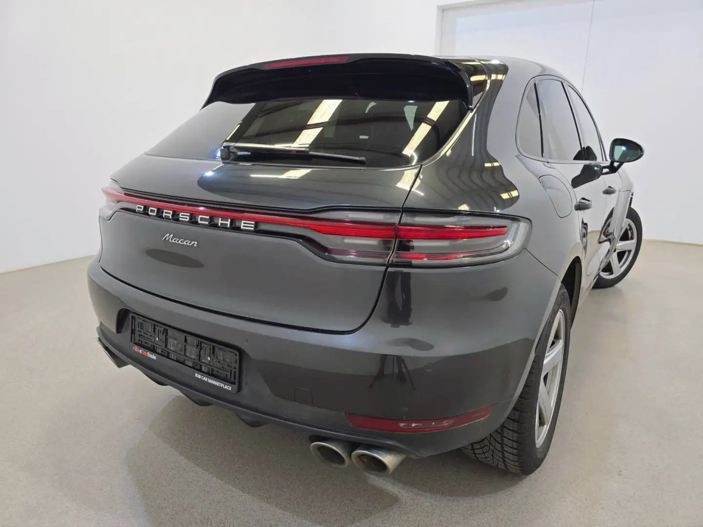 Porsche Macan Macan 2.0i Turbo Aut Grigio - 2