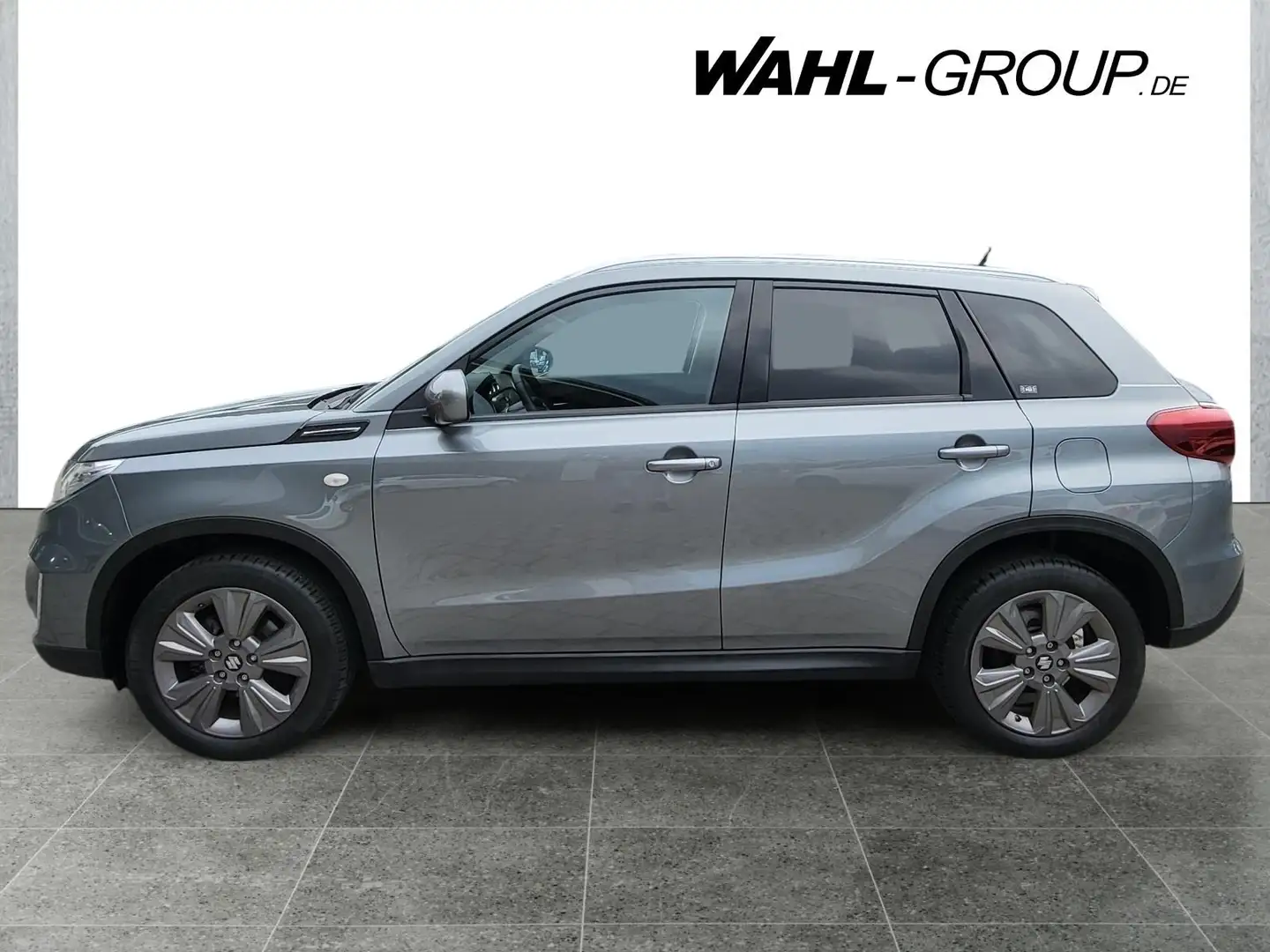 Suzuki Vitara 1.0 Boosterjet 110 Comfort 2WD *Navi*RFK*Klimaauto Gris - 2