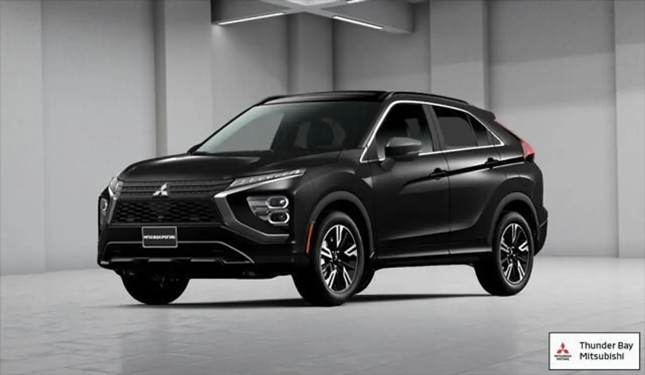 2026 Mitsubishi Eclipse Cross