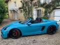 Porsche 718 Spyder 420 ch Blu/Azzurro - thumbnail 10