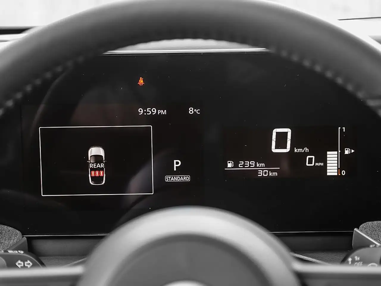 Nissan Kicks снимка Nissan Kicks