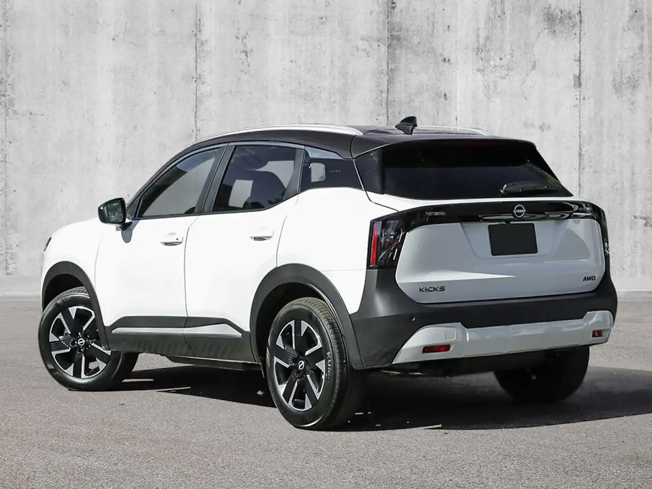 Nissan Kicks снимка Nissan Kicks