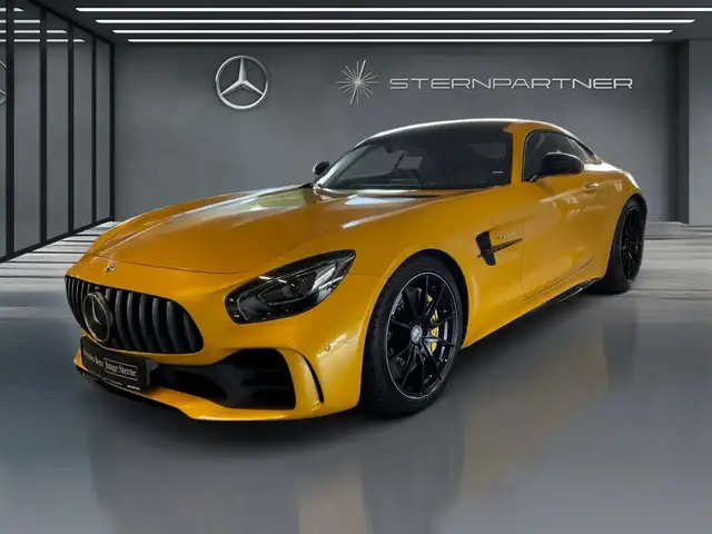 Mercedes-Benz AMG GT AMG+Carbon+Memory+Ambiente+COMAND+Leder