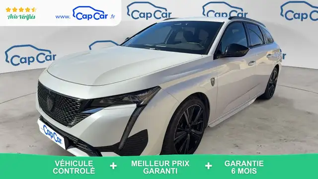 Peugeot III 1.2 PureTech 130 EAT8 GT