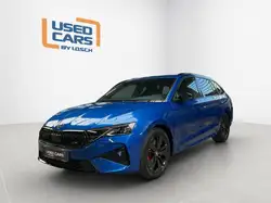 Skoda Octavia RS+DSG+AHK