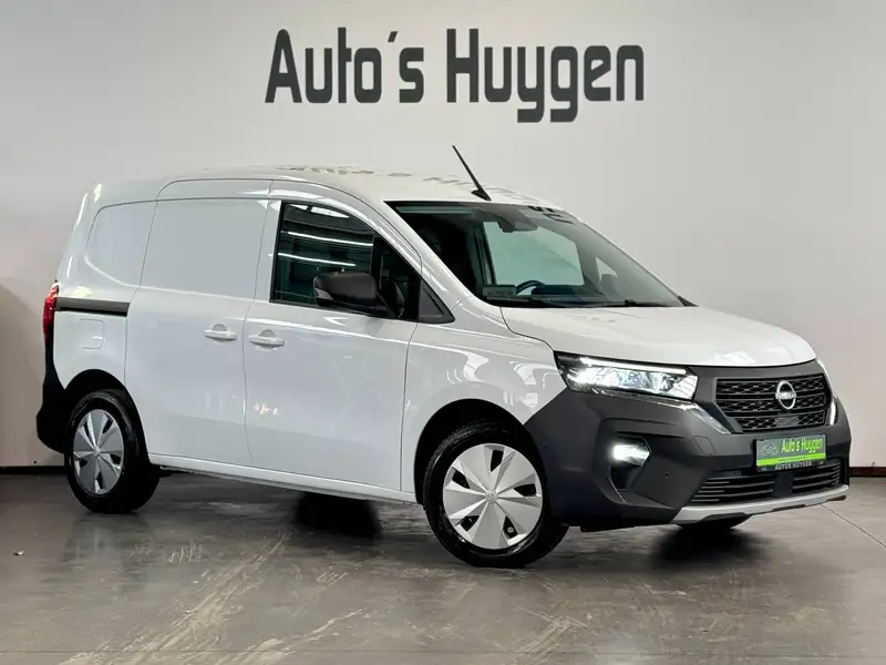 Nissan Townstar 1.3 N-Connecta met 3 zitplaatsen!