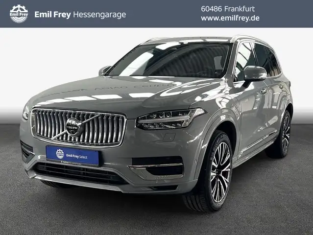 Volvo XC90 XC90 T8 AWD Ultra Bright 7S Glasd HeadUp 360° AHK