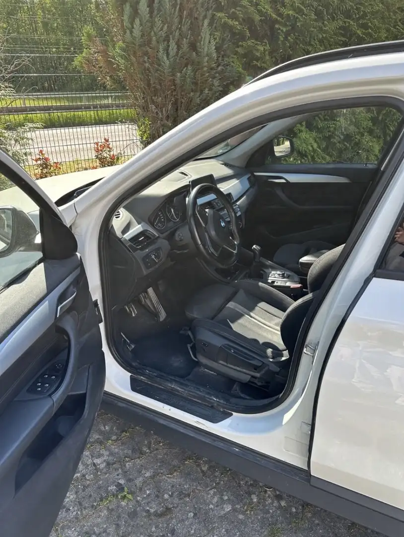 BMW X1 sDrive18d - 2
