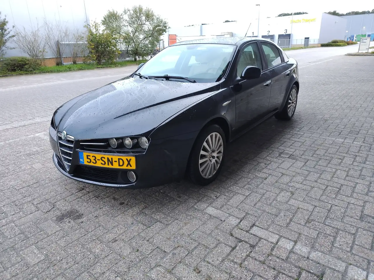 Alfa Romeo 159