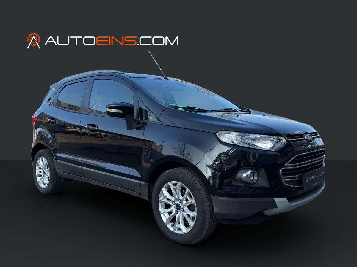 Brugt Ford Ecosport 1.0