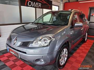 2.0 DCI 150 BOSE EDITION 4X2