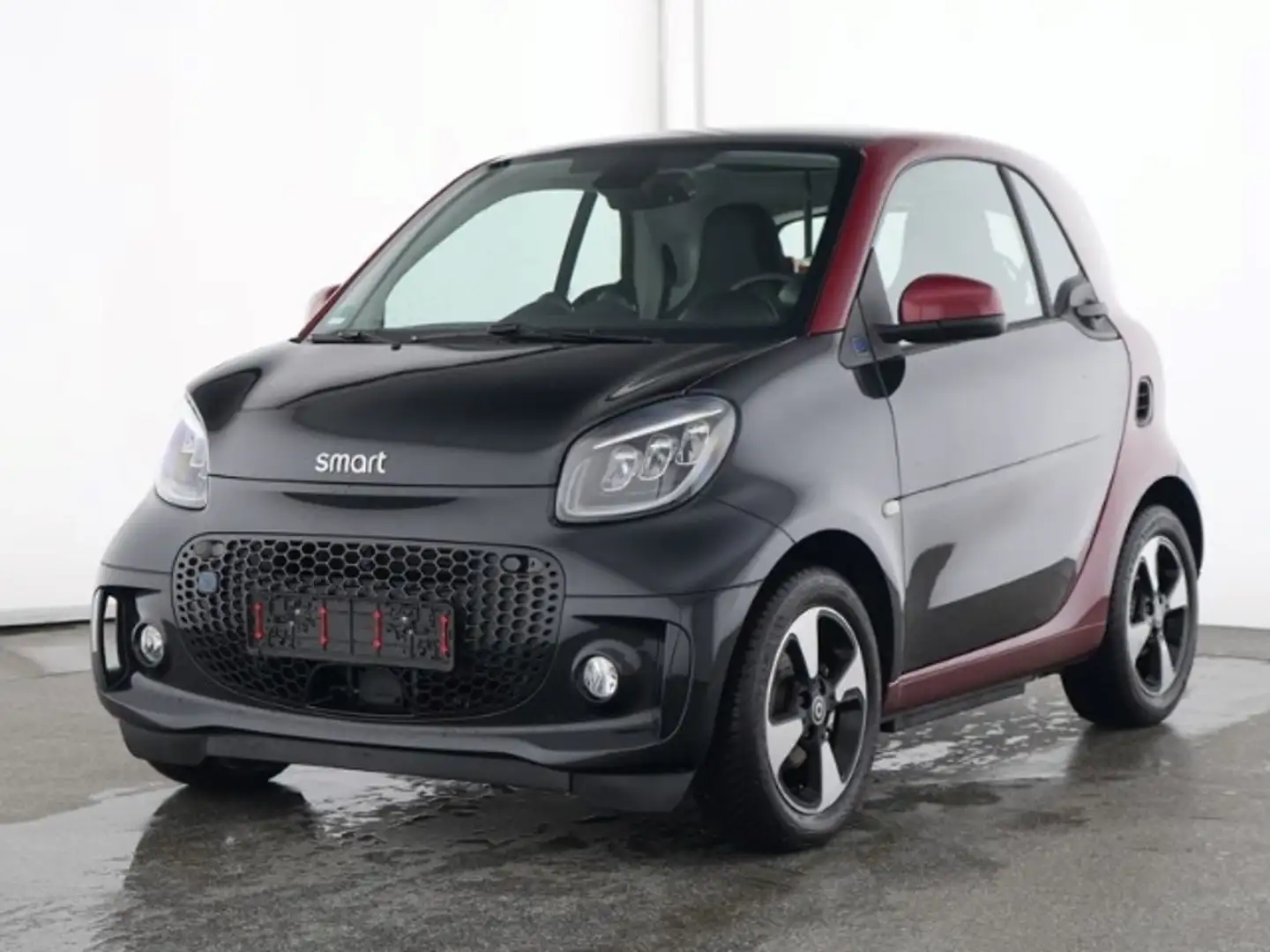 smart forTwo EQ Passion Exclusive 22kW Kamera LED Siyah - 2