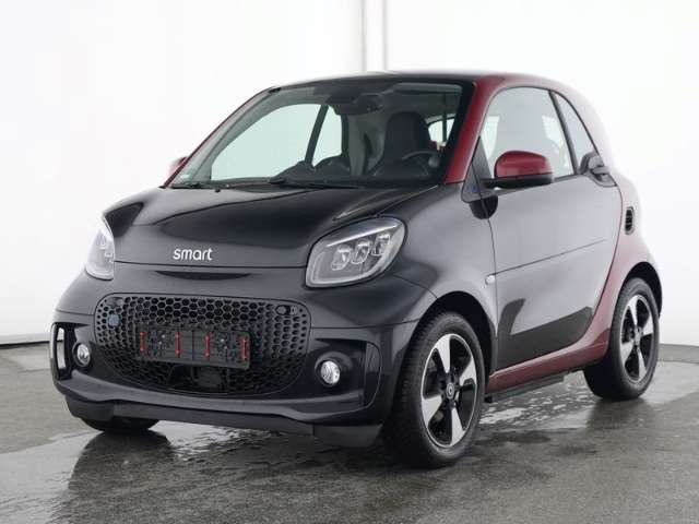 smart forTwo EQ Passion Exclusive 22kW Kamera LED