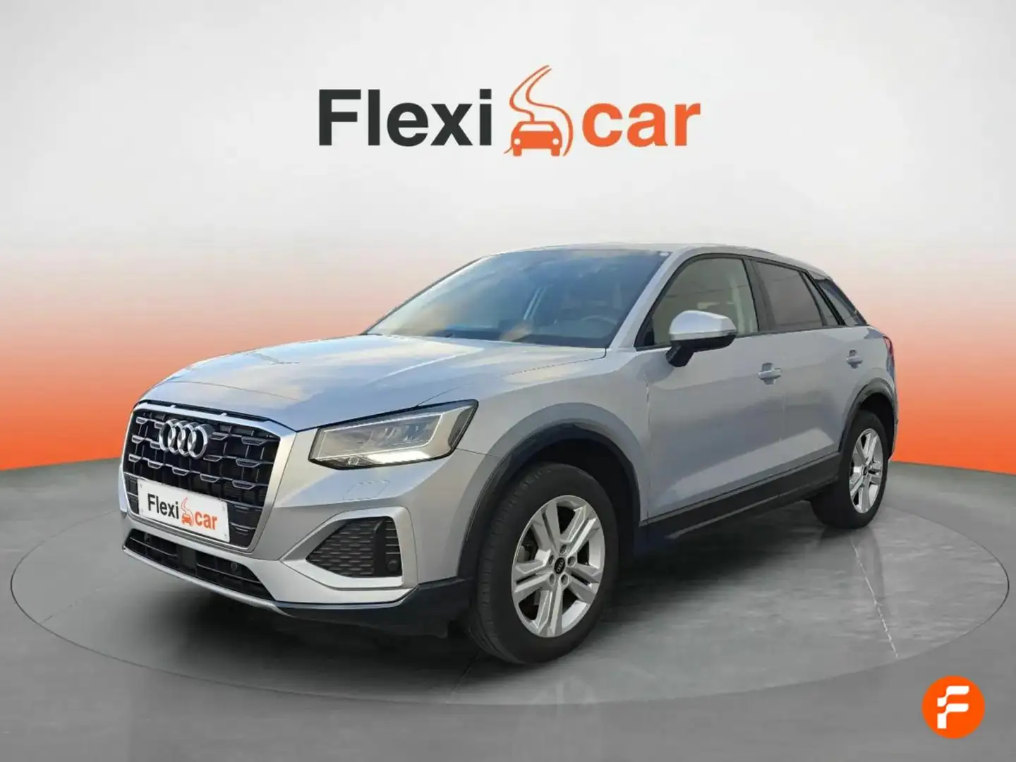Audi Q2 30 TFSI Advanced 81kW Gris - 2
