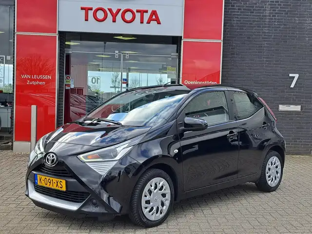 Toyota Aygo X X-PLAY AIRCO CAMERA SNELHEIDSBEGRENZER
