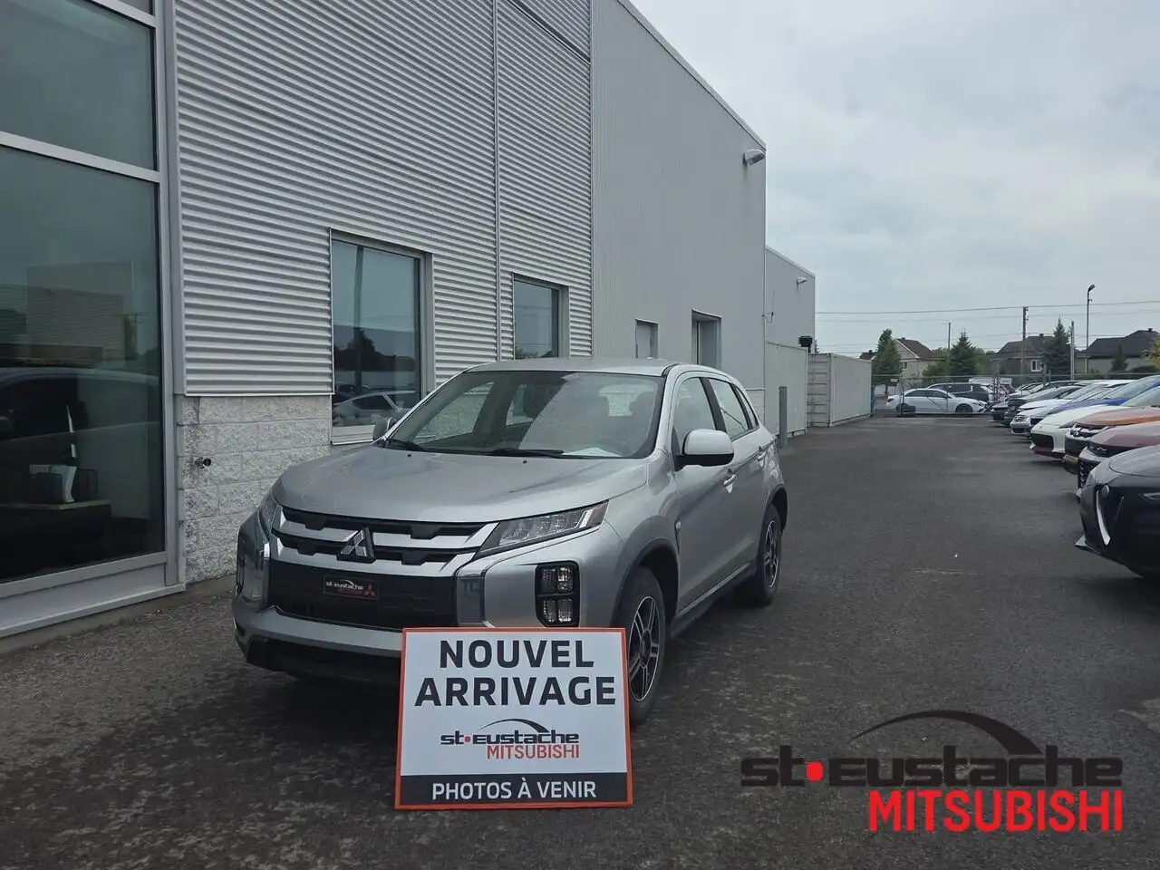 2020 Mitsubishi RVR