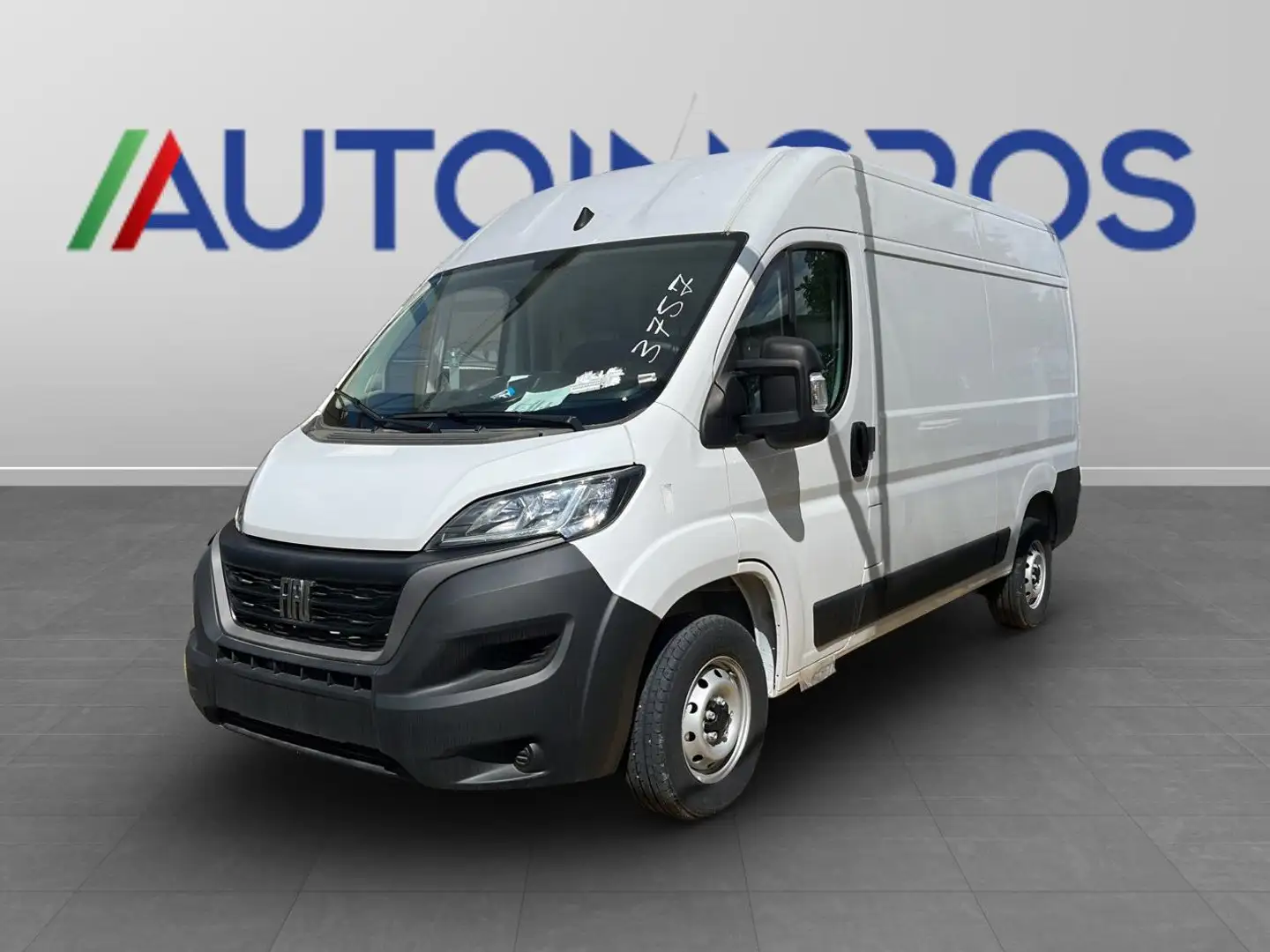 Fiat DUCATO MAXI SERIE 9 35Q MH2 140cv 2.2 MTJ Bianco - 1