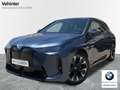BMW iX xDrive 45 Bleu - thumbnail 1