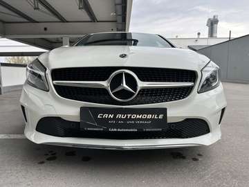 A 180 CDI / d BlueEfficiency (176.012)