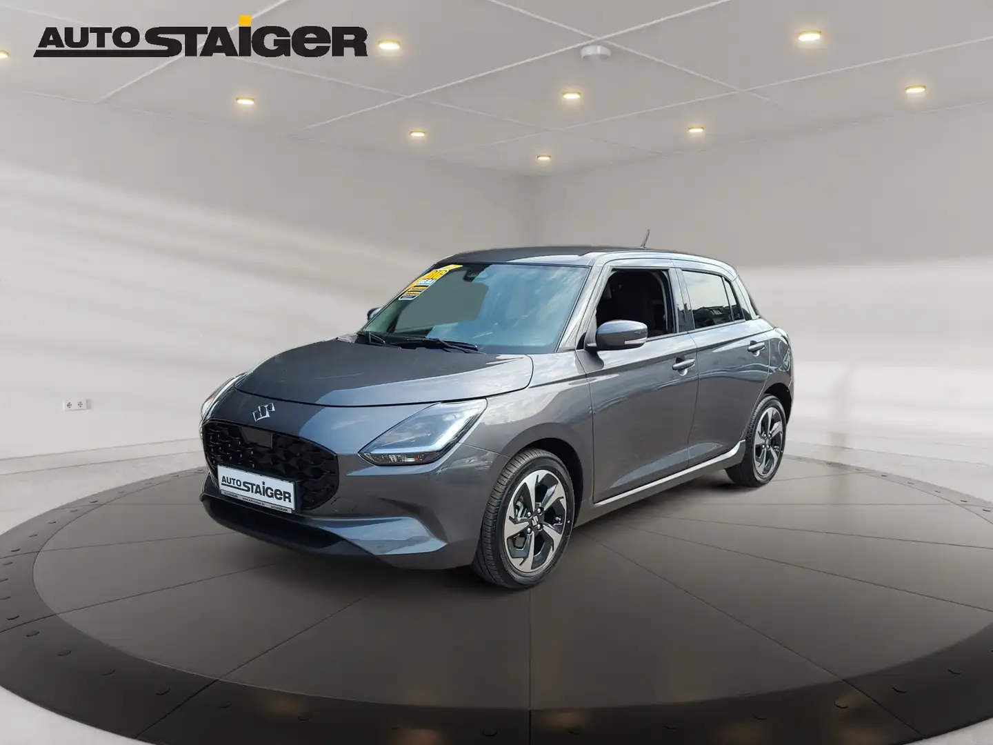 Suzuki Swift Comfort + Schalter Facelift, LED Grau - 2