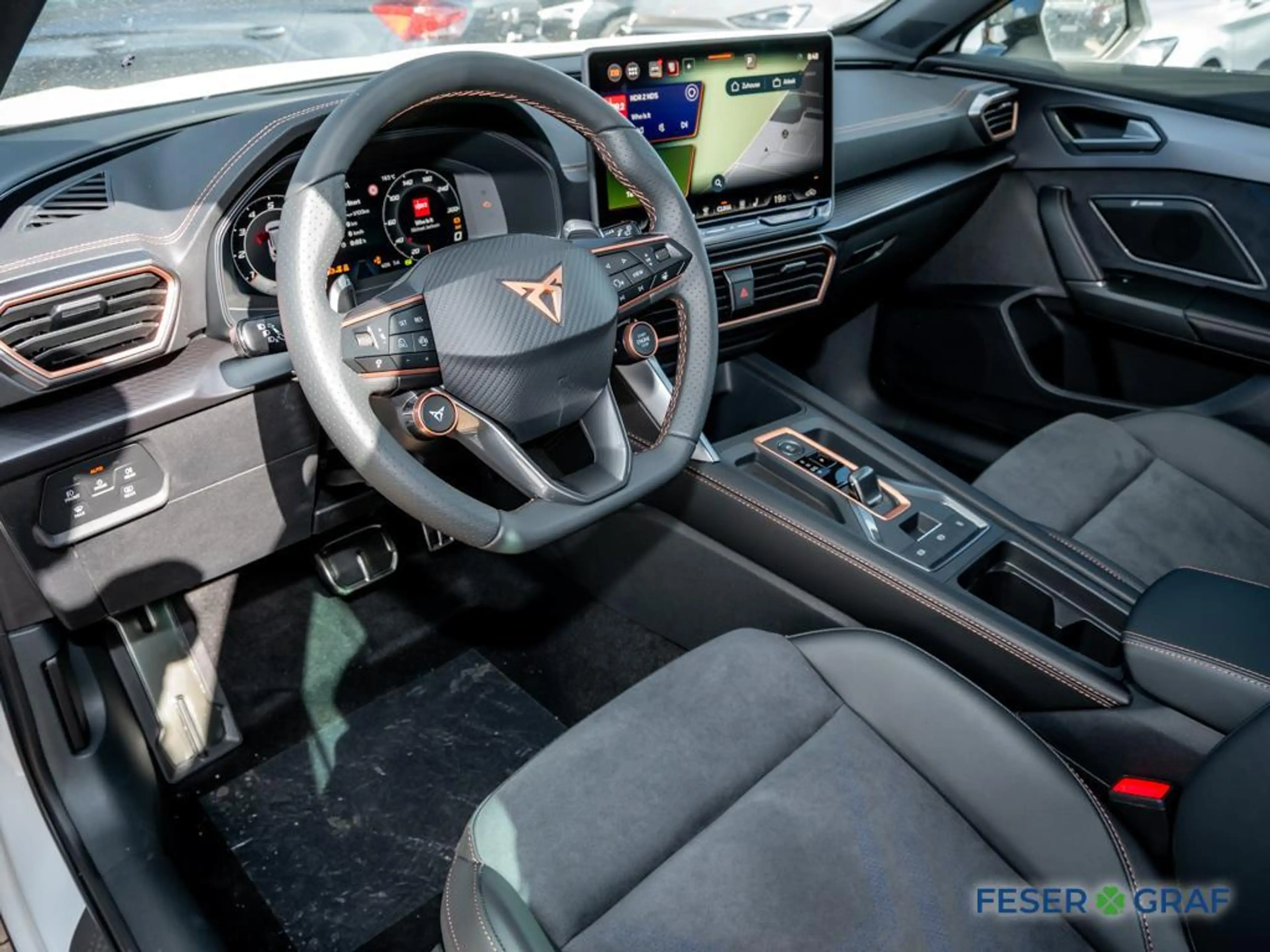 CUPRA Formentor VZ 2.0 TSI 4Drive PANO/SENNHEISER/AHK — photo 6