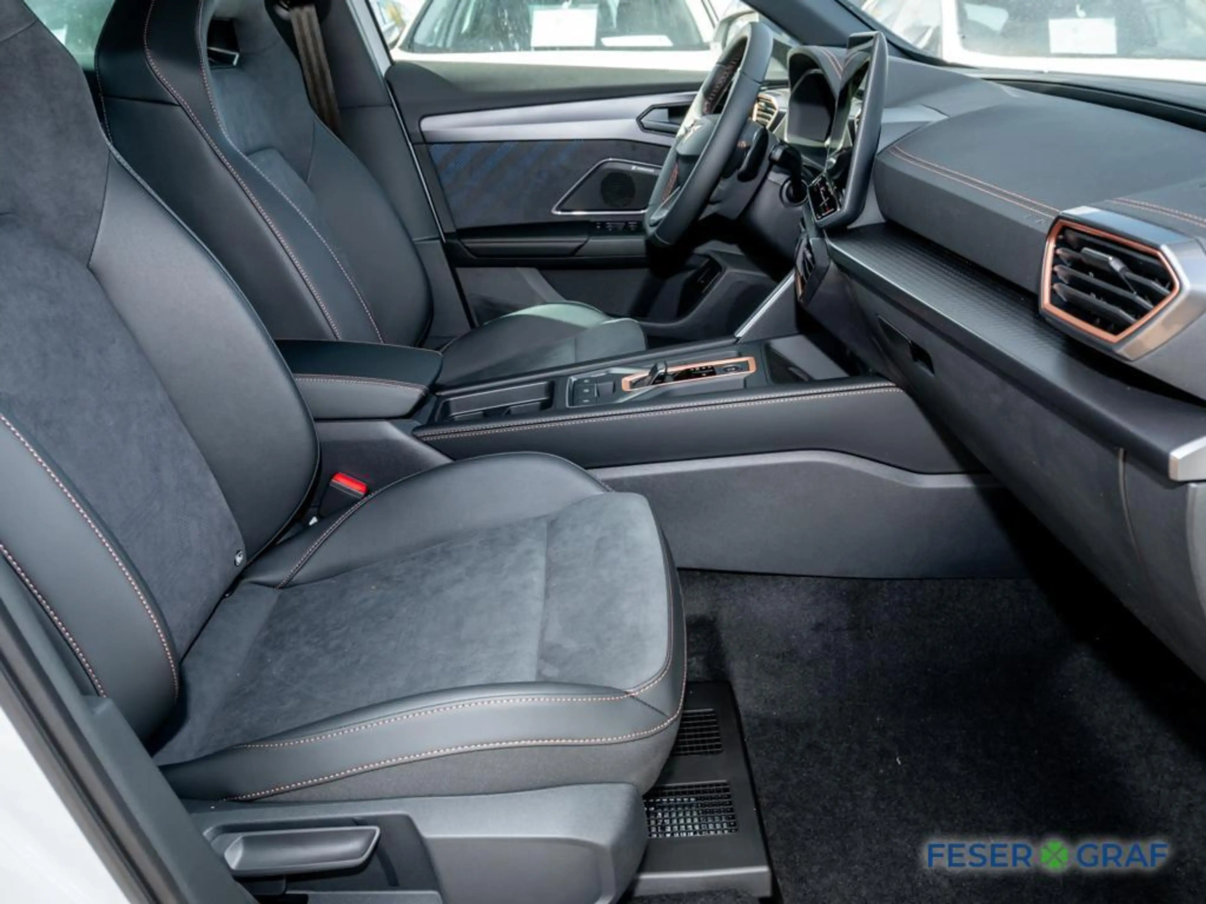 CUPRA Formentor VZ 2.0 TSI 4Drive PANO/SENNHEISER/AHK — photo 9