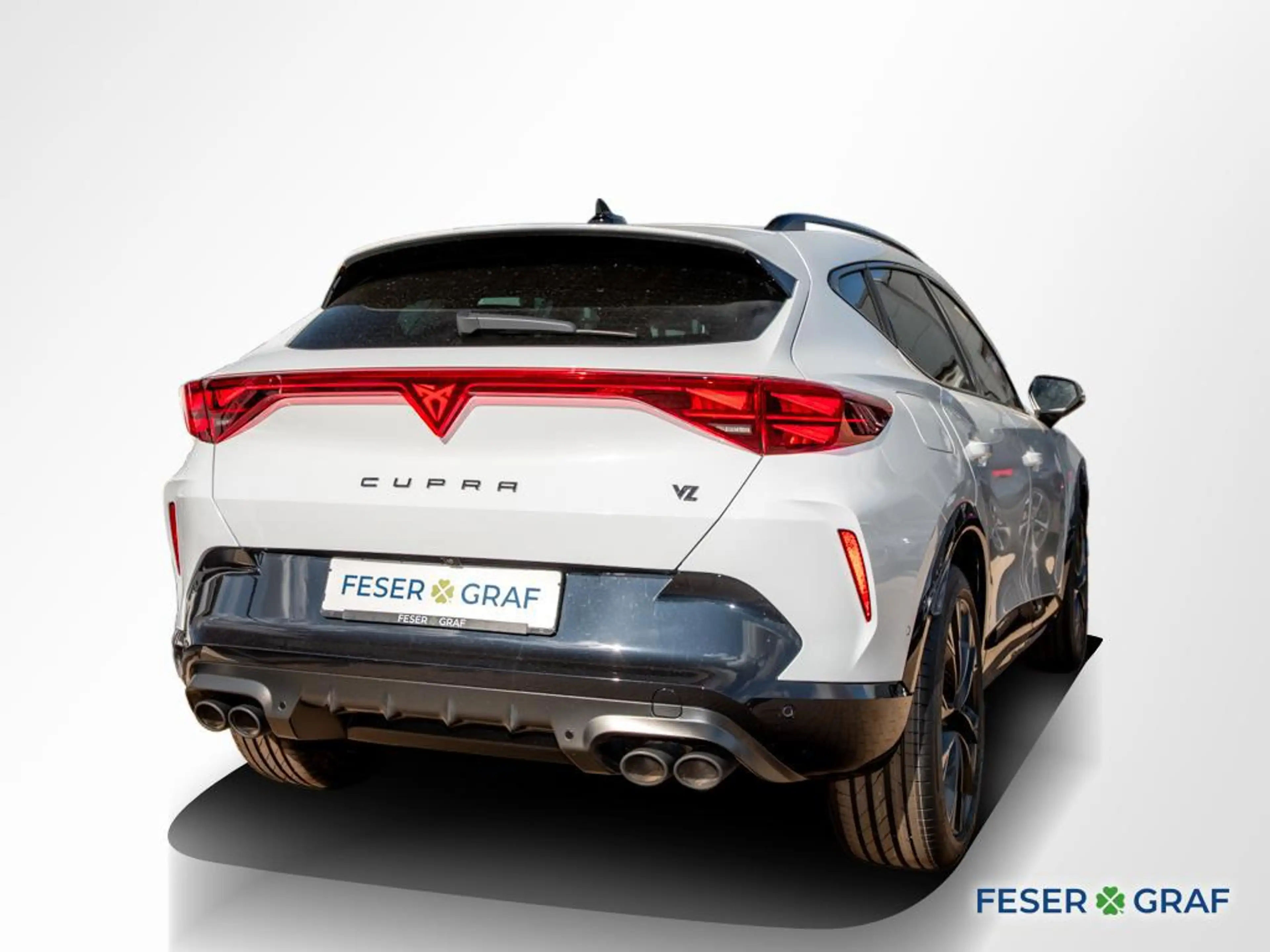 CUPRA Formentor VZ 2.0 TSI 4Drive PANO/SENNHEISER/AHK — photo 5