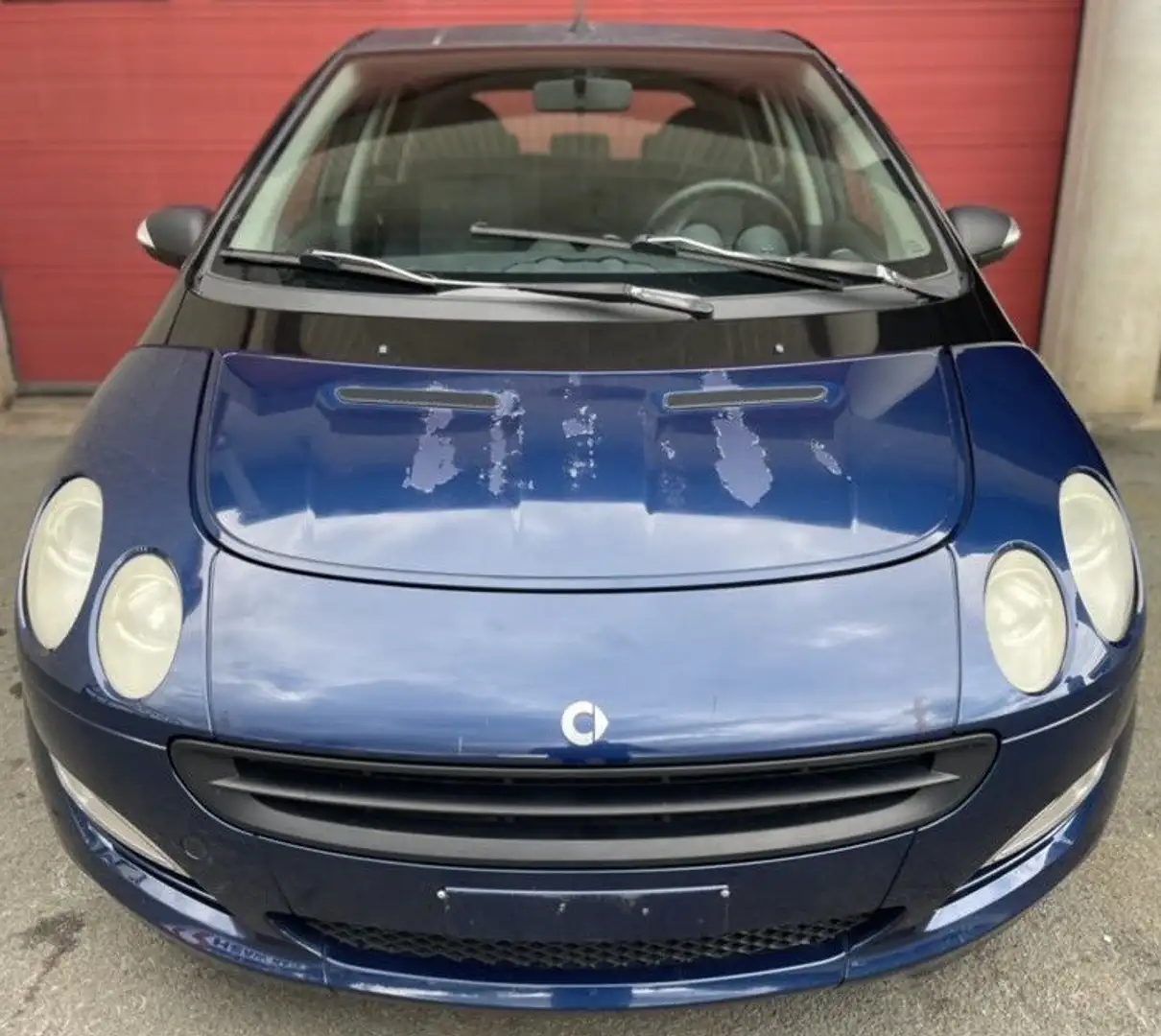 smart forFour 1.5 cdi Pure Noir - 2
