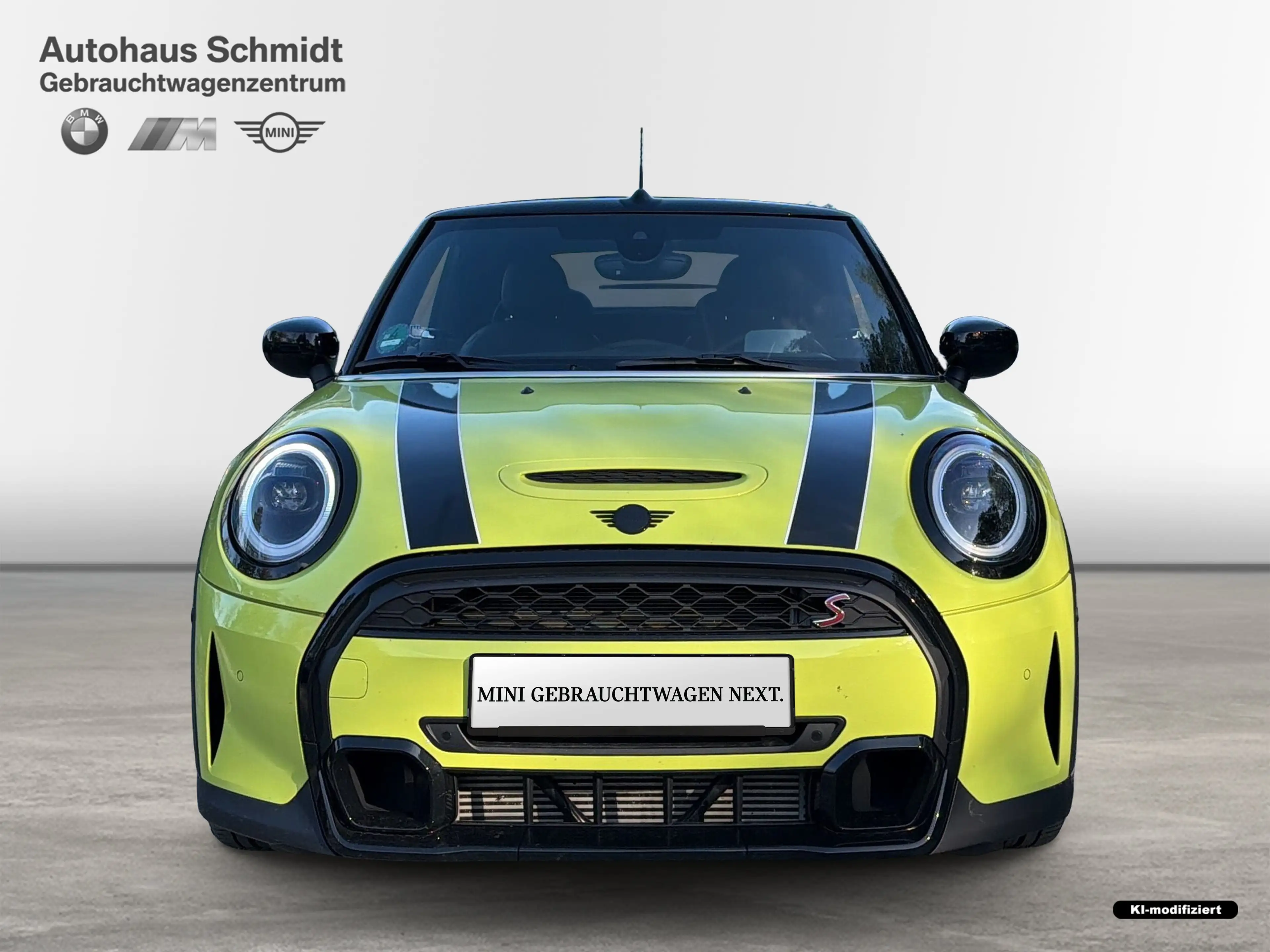 MINI Cooper S Cabrio Cooper S Cabrio — photo 7