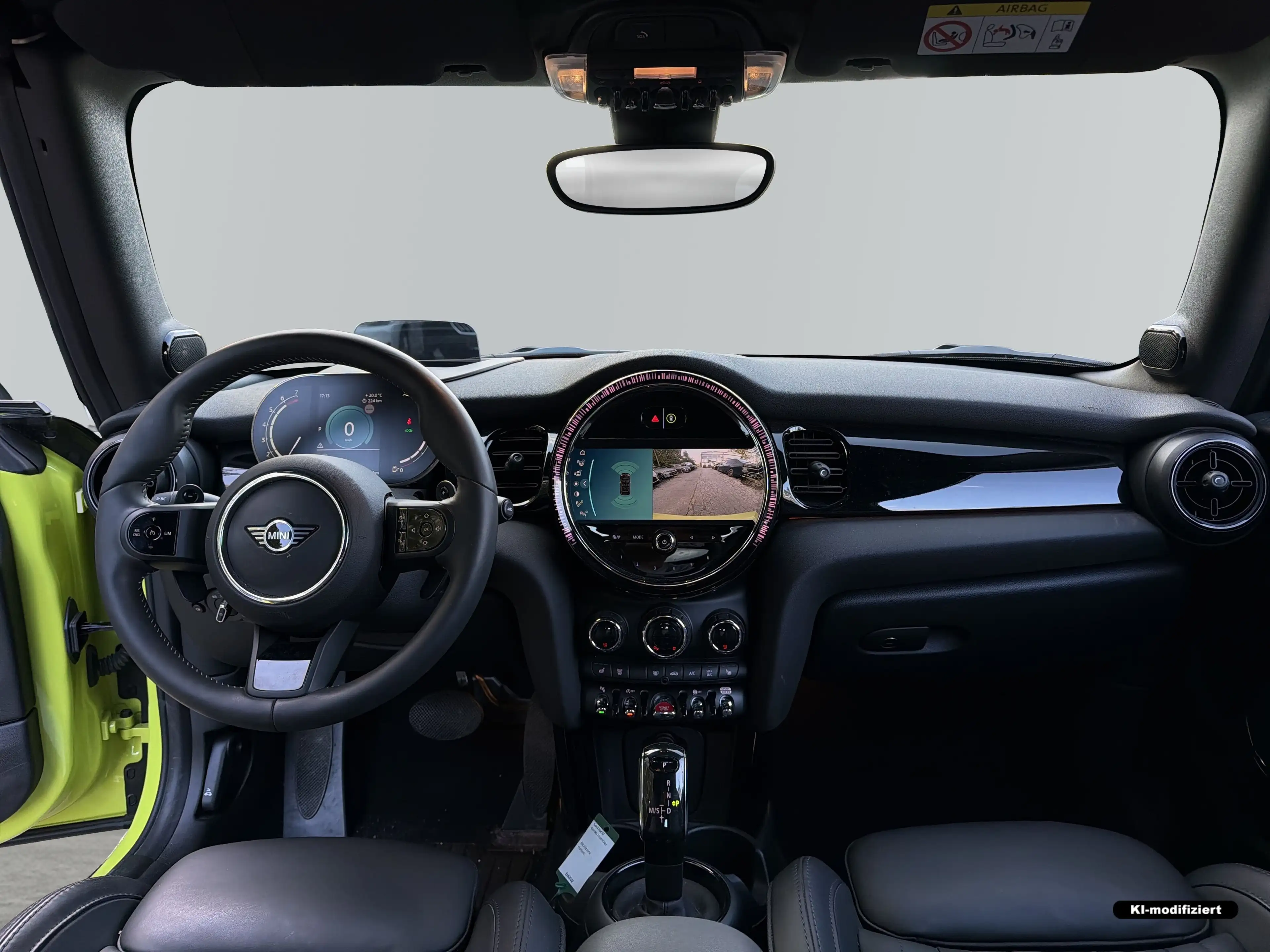 MINI Cooper S Cabrio Cooper S Cabrio — photo 12