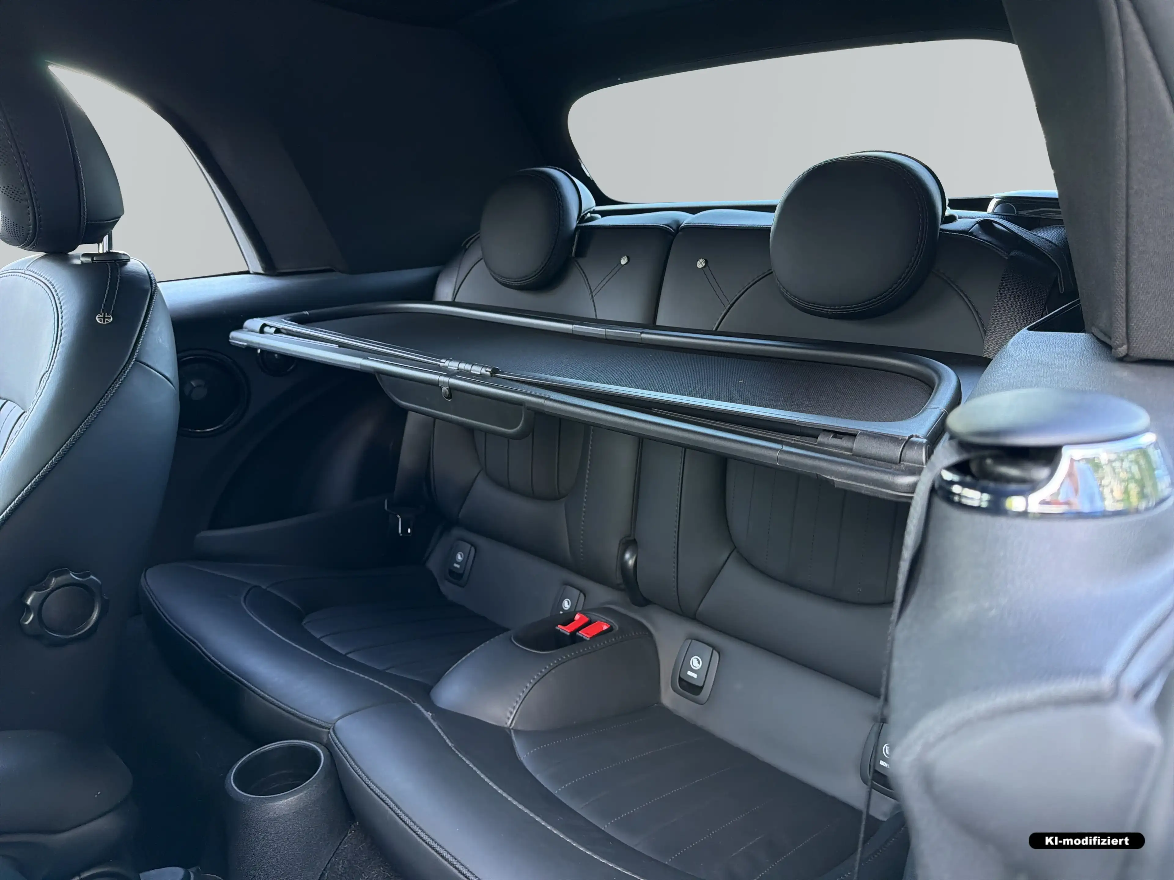 MINI Cooper S Cabrio Cooper S Cabrio — photo 9