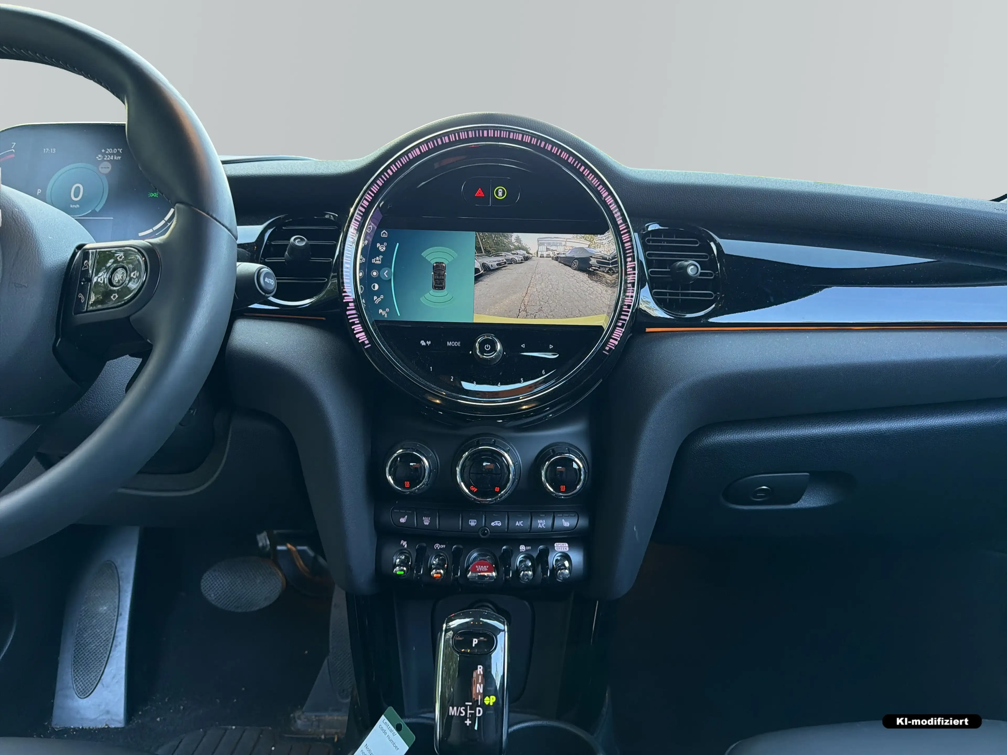 MINI Cooper S Cabrio Cooper S Cabrio — photo 13