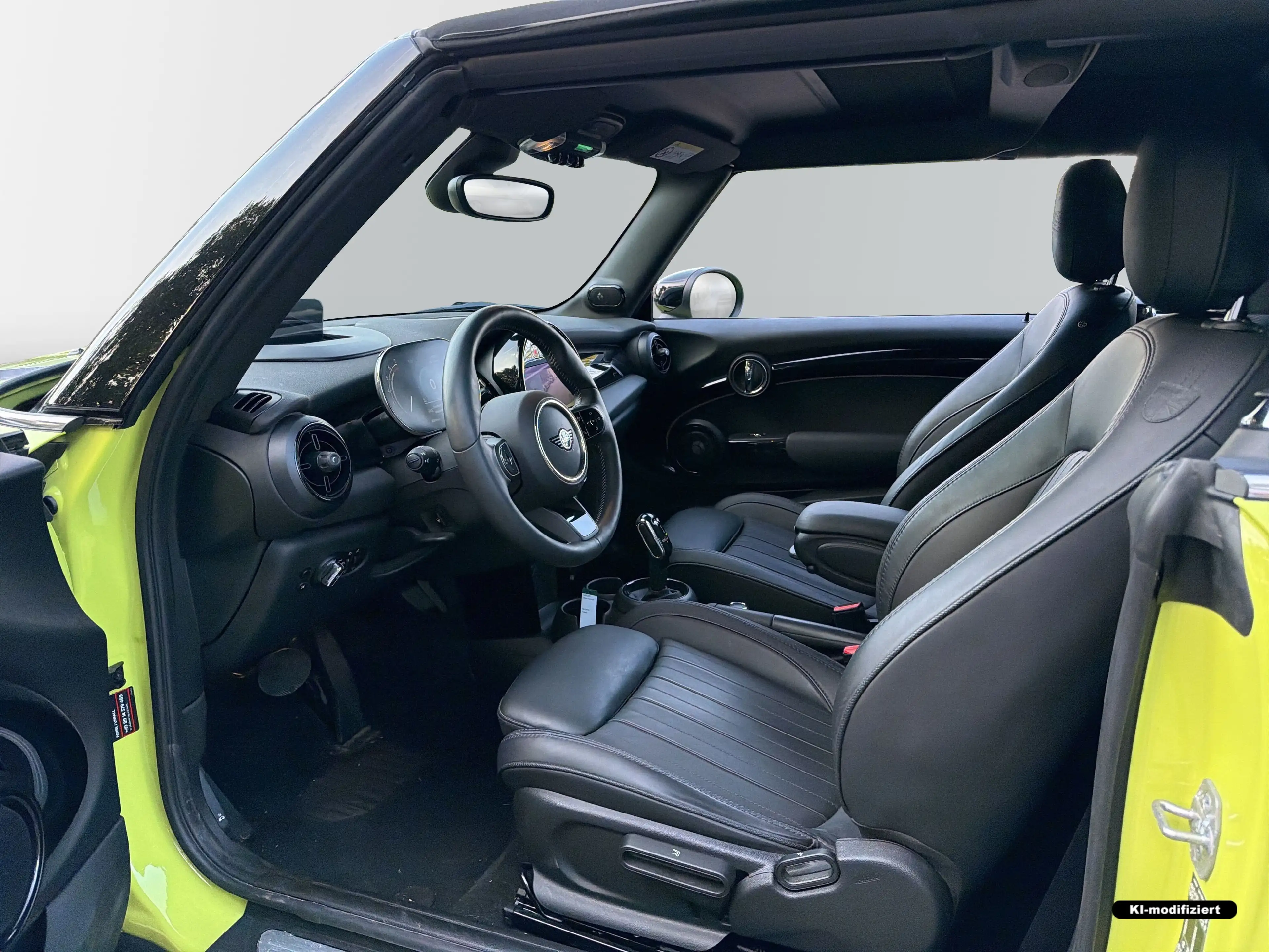 MINI Cooper S Cabrio Cooper S Cabrio — photo 8