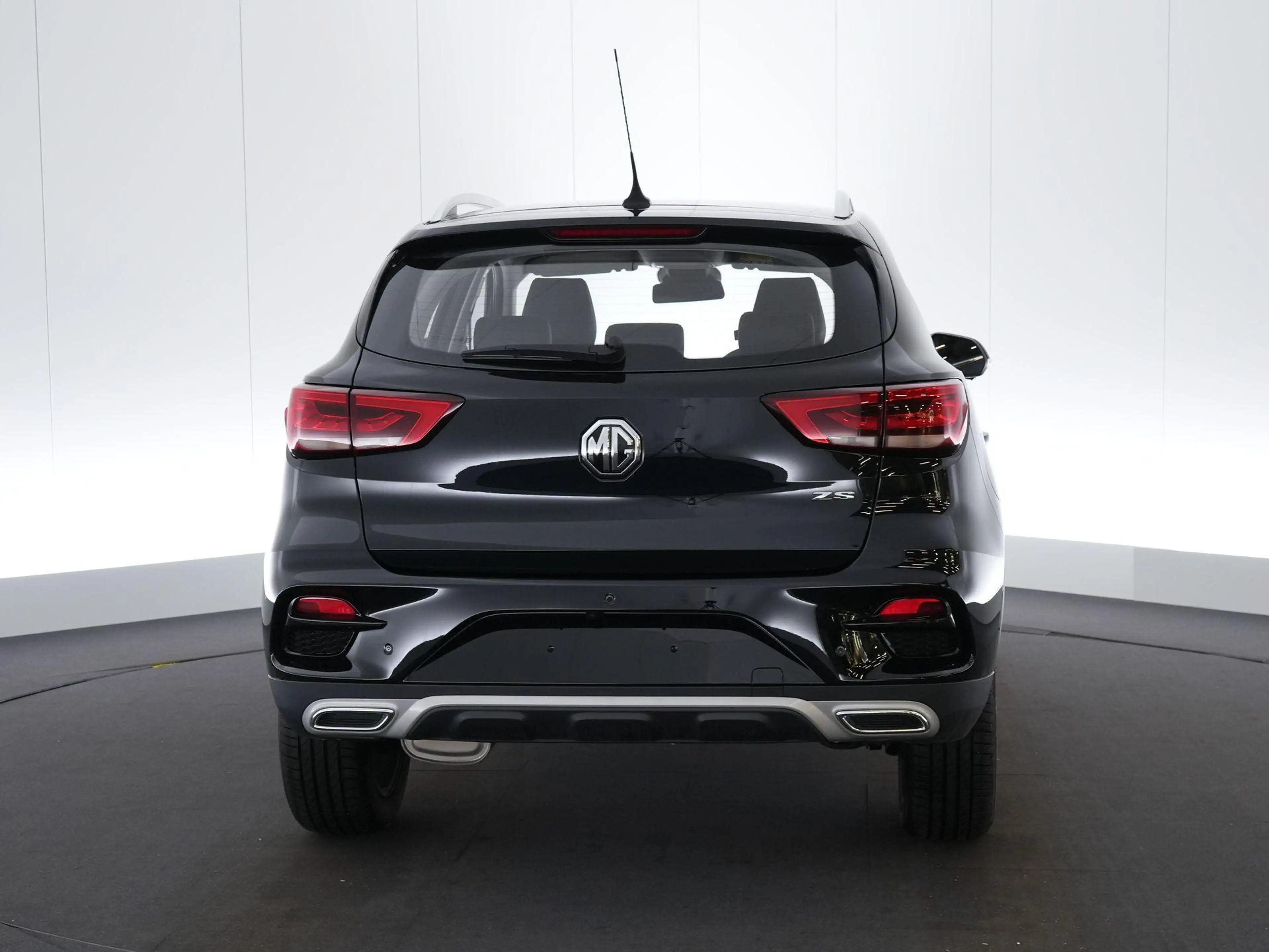 MG ZS 1.0 T-GDi AT LUXURY — photo 5
