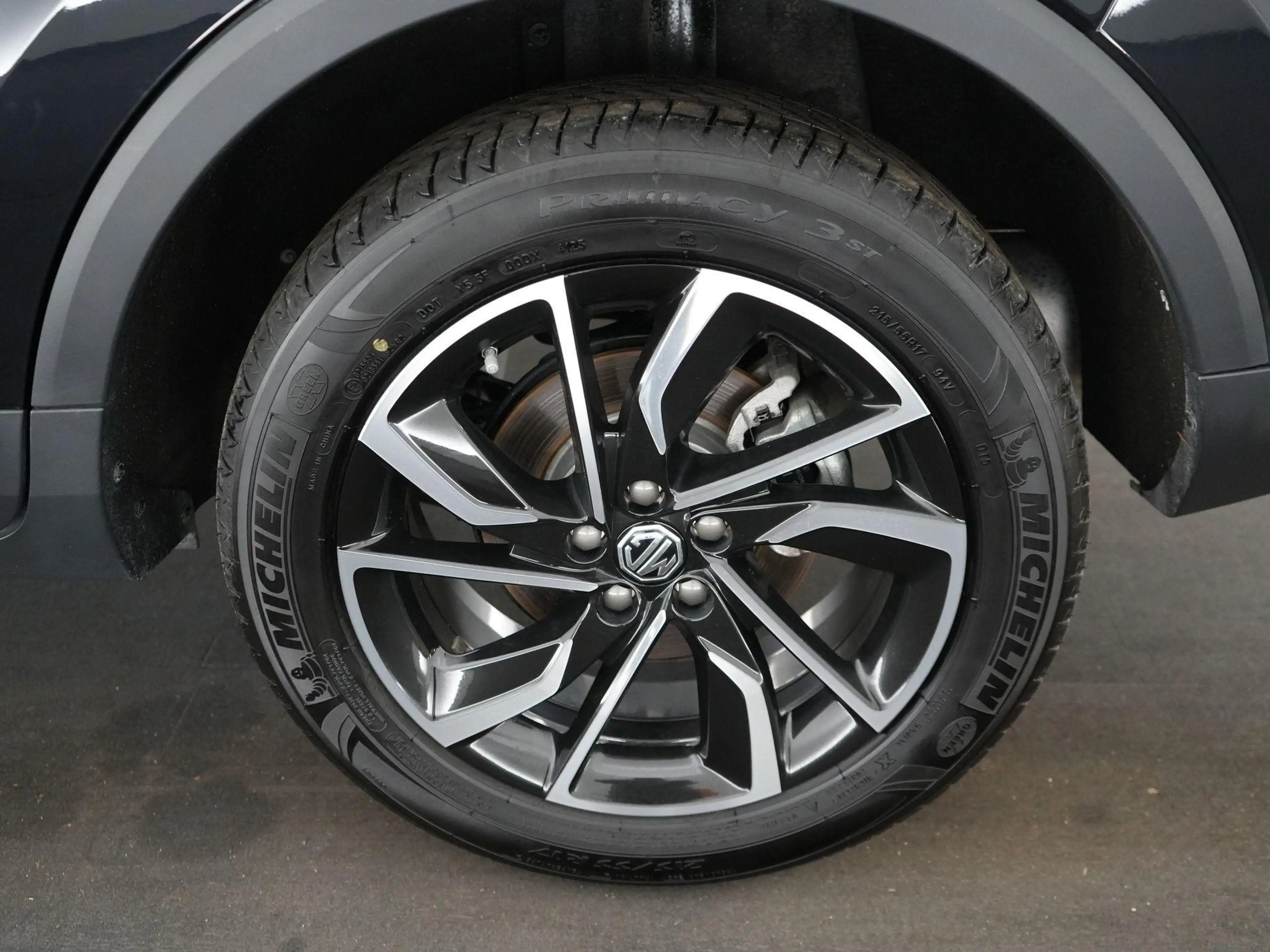 MG ZS 1.0 T-GDi AT LUXURY — photo 14