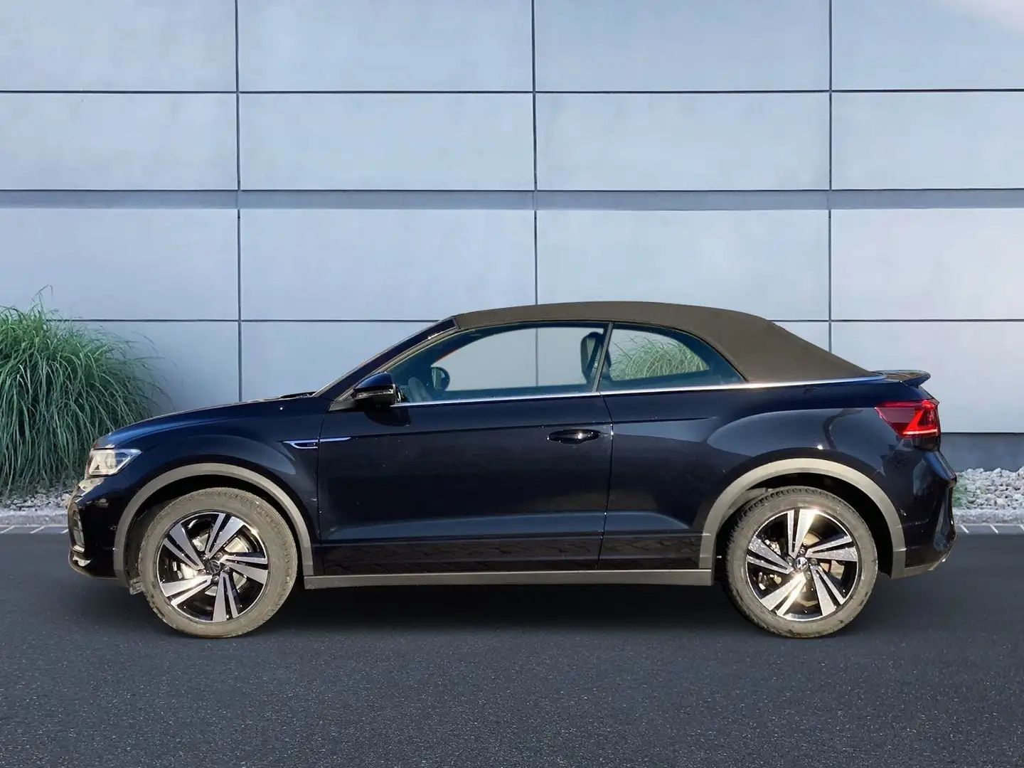 Volkswagen T-Roc R-Line 1.5 l TSI OPF 110 kW (150 Noir - 2