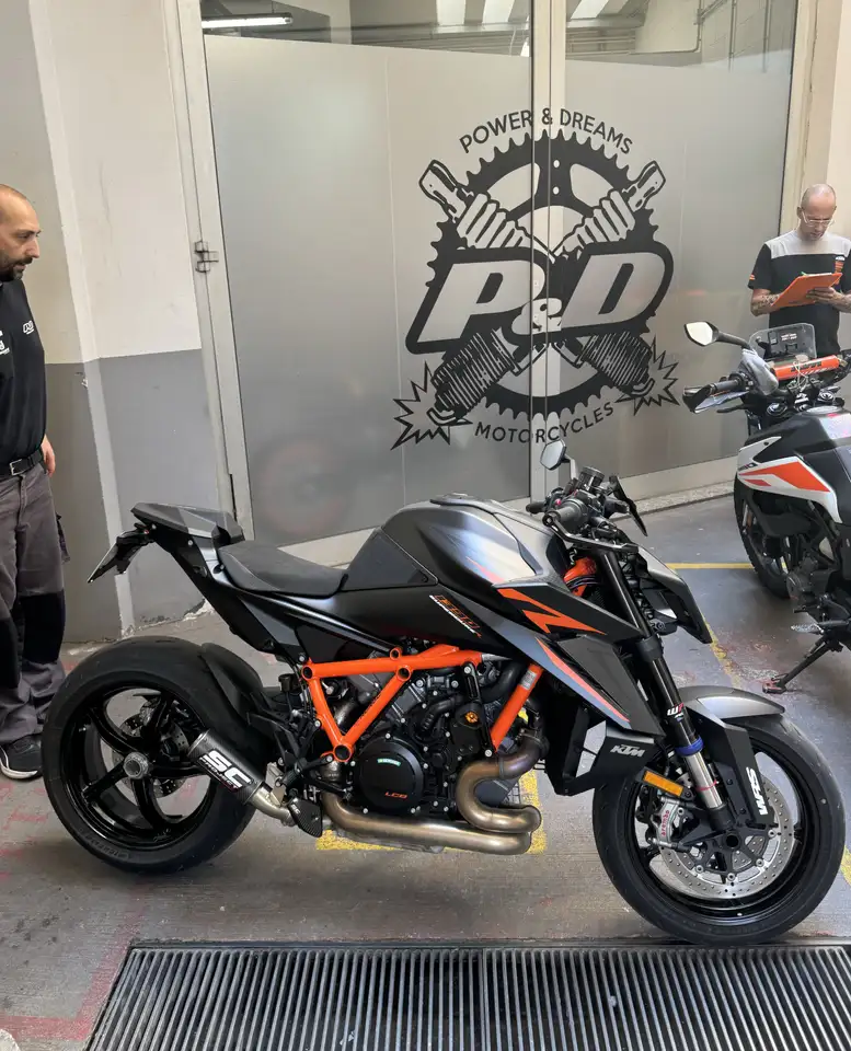 KTM 1390 Super Duke